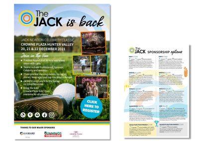 ‘The Jack’ promotional material