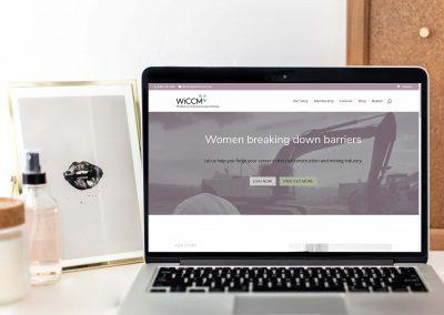 WiCCM website