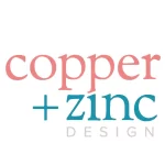 Copper & Zinc Design